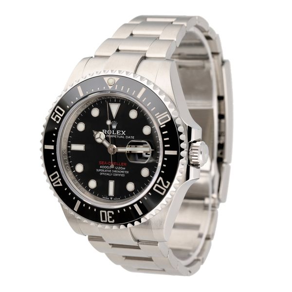 Rolex Sea-Dweller 126600